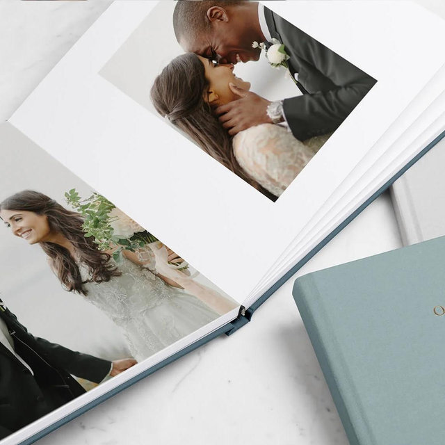 Wedding Photo Album