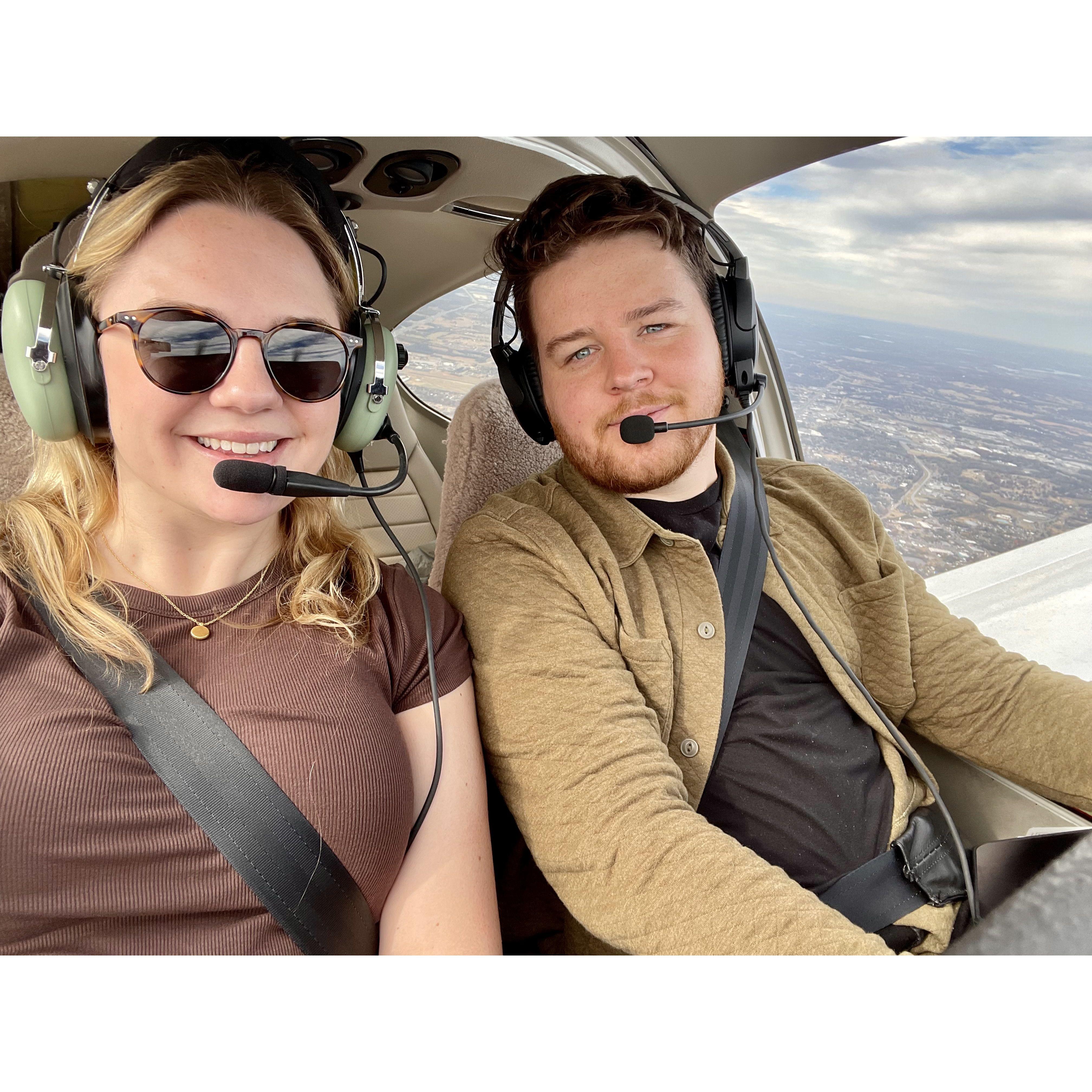 Carolyn moved to Nashville to join Dev! - October 2022