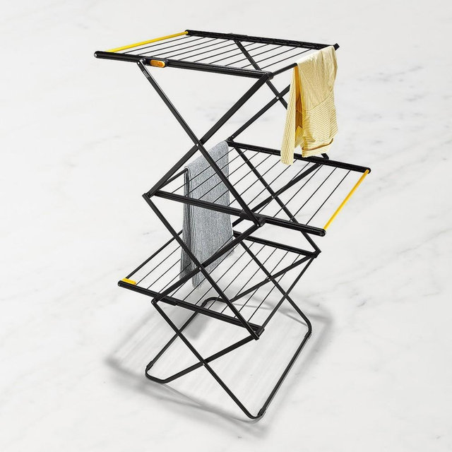 Joseph Joseph Airframe Max Clothes Drying Rack with Long Garment Hanging Rails