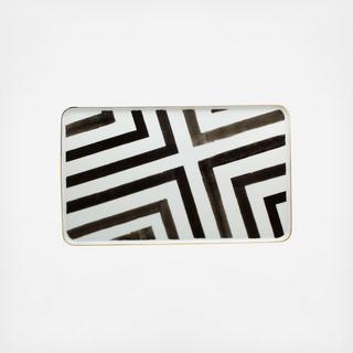 Sol Y Sombra Rectangular Platter