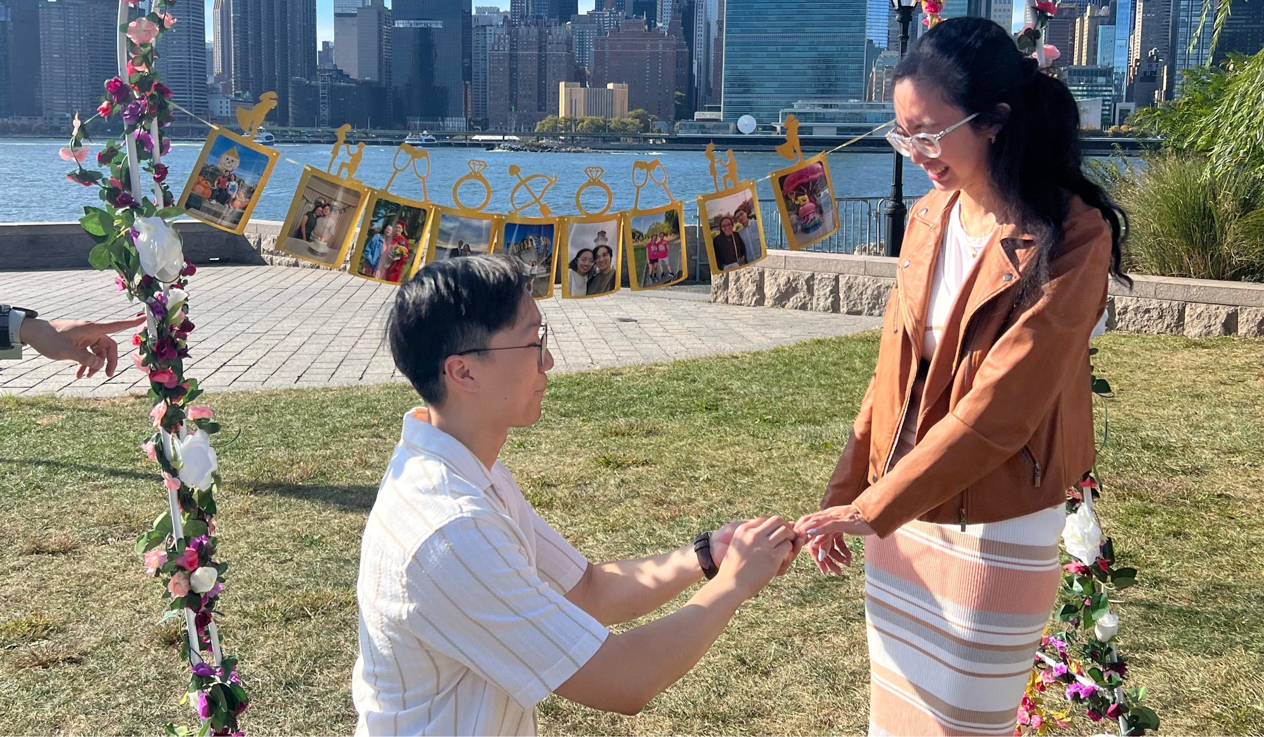 The Wedding Website of Jennifer Joy Tiongco and Francis Foo