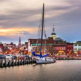 Annapolis Main Street / City Dock
