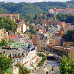 Day Trip to Karlovy Vary for 2