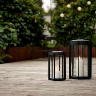 Firefly Steel Lantern