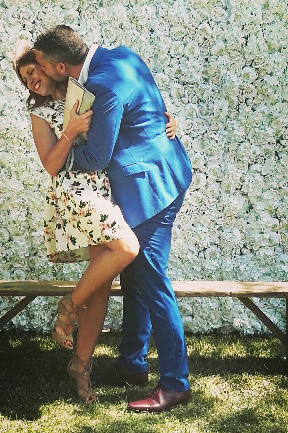 The Wedding Website of Lizzie Howland and Scott Kennedy