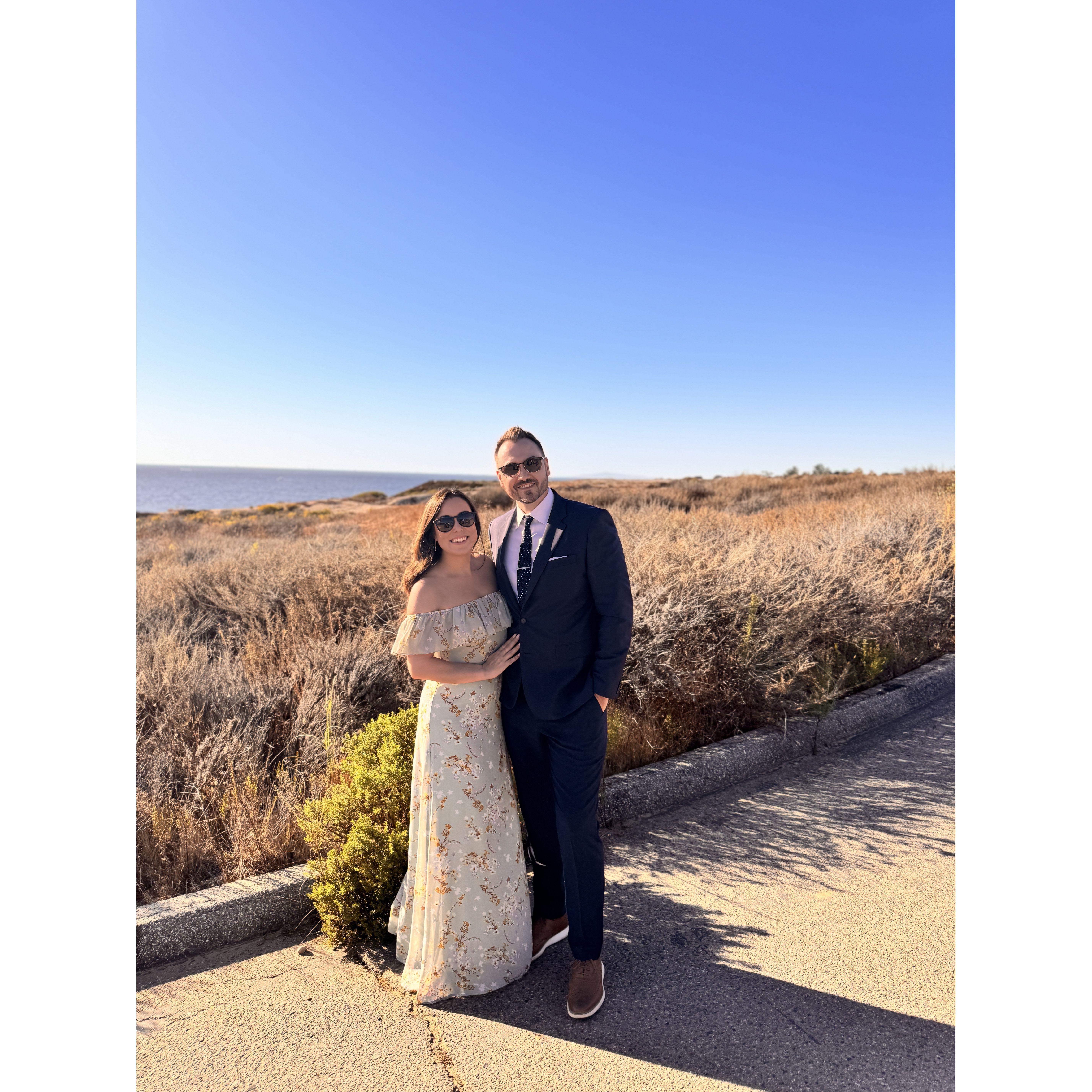 Boy, do we love CA!