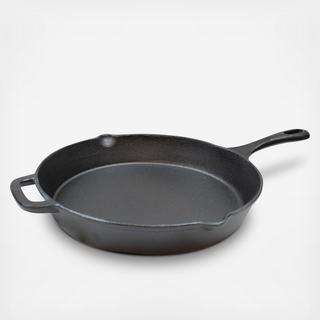 Cast Iron Round Skillet