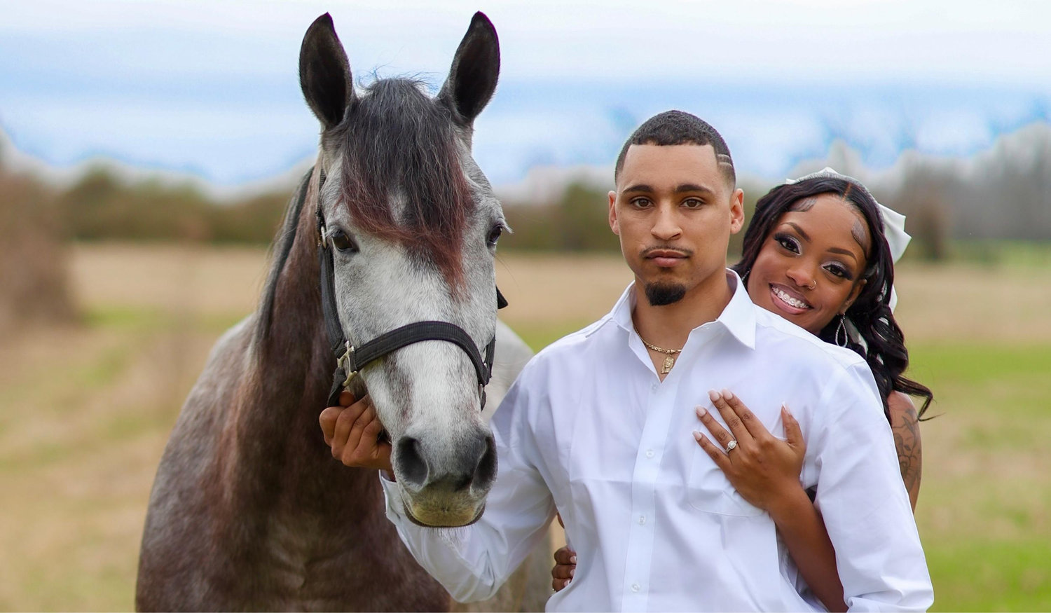 The Wedding Website of MaKayla Jackson and Randall Reyna