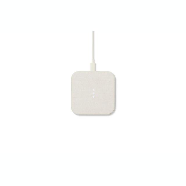 Courant Essentials® Catch:1 Wireless Charger in Natural