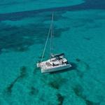 Isla Mujeres Catamaran Tour