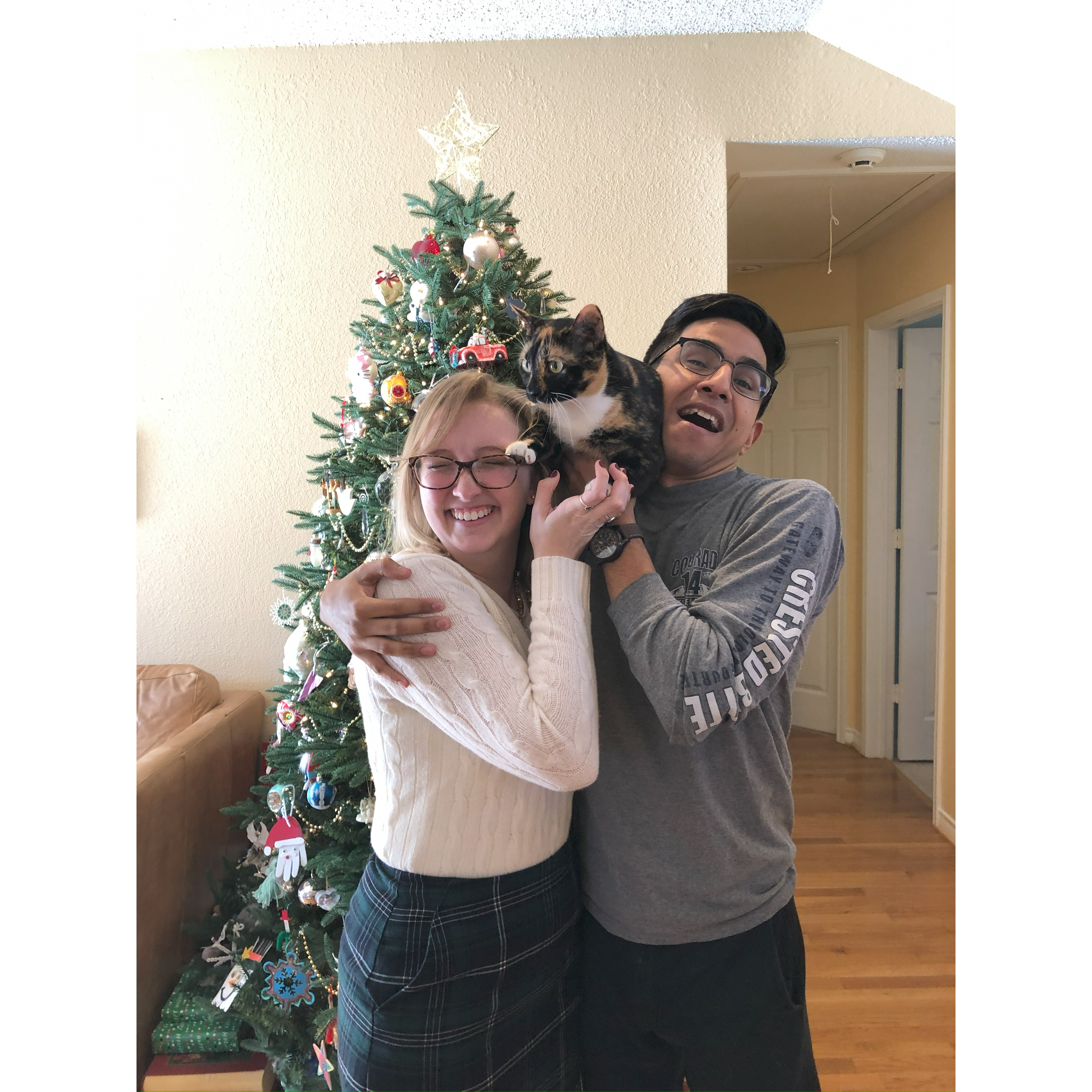 Christmas pics, 2019