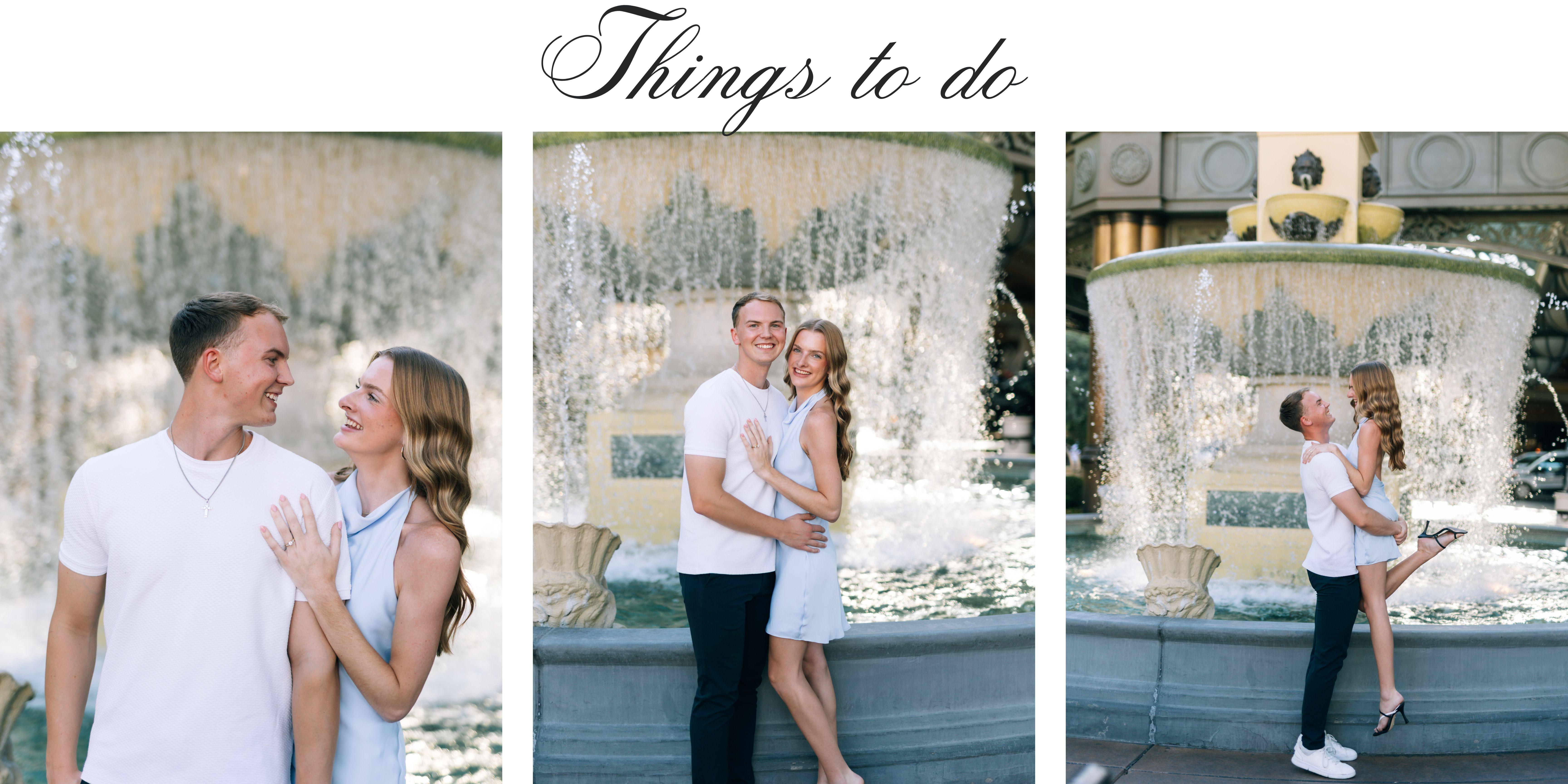 The Wedding Website of Nathan Mason and Elle Henderson