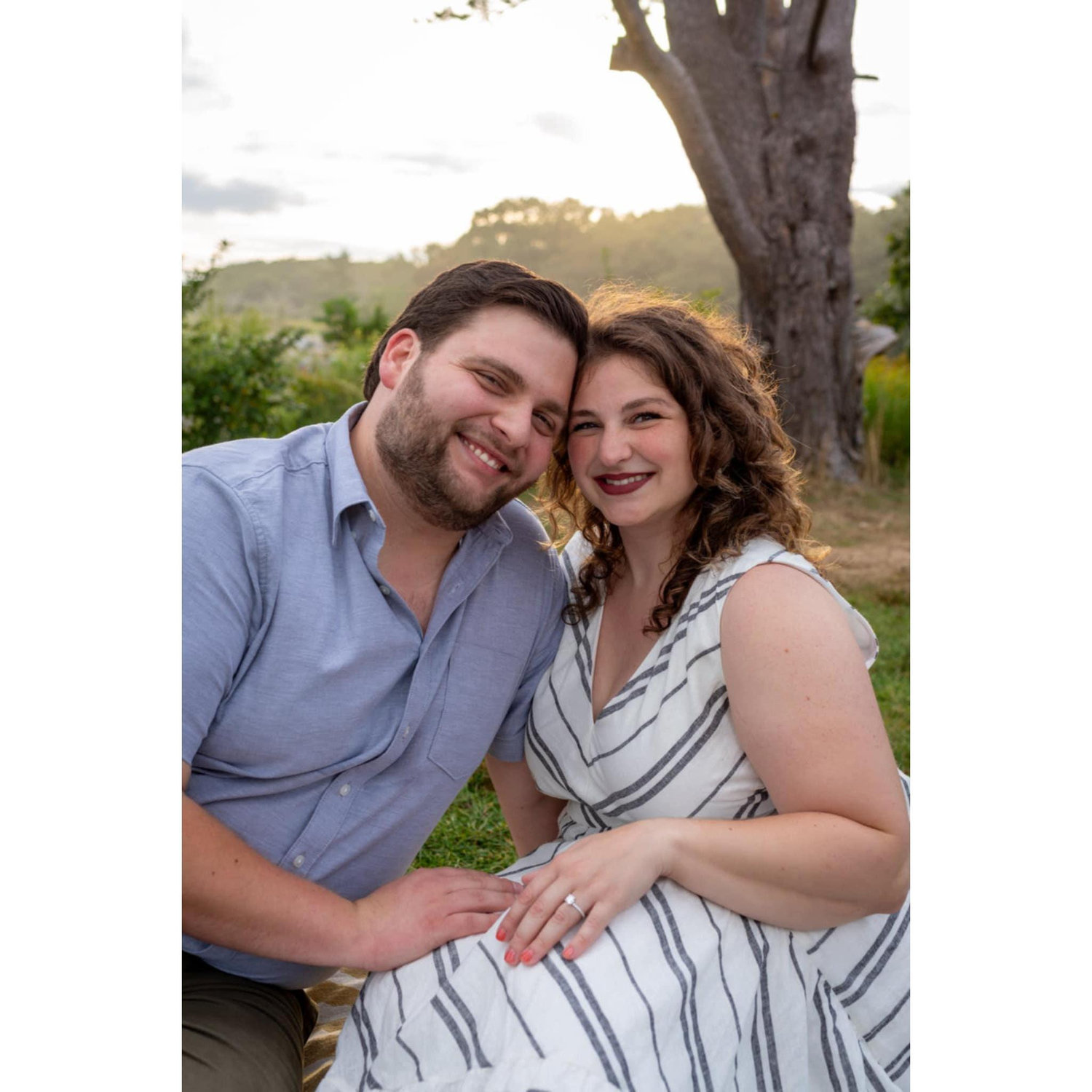 Some of our favorite engagement photos!