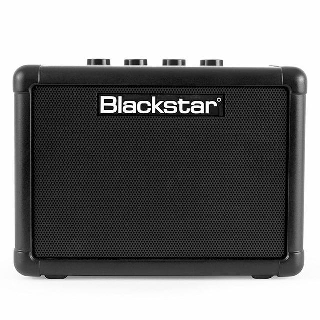 Blackstar Electric Guitar Mini Amplifier, Black (FLY3)