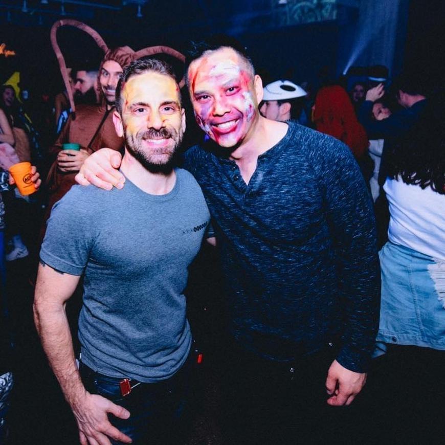 Halloween in Chicago, 2019