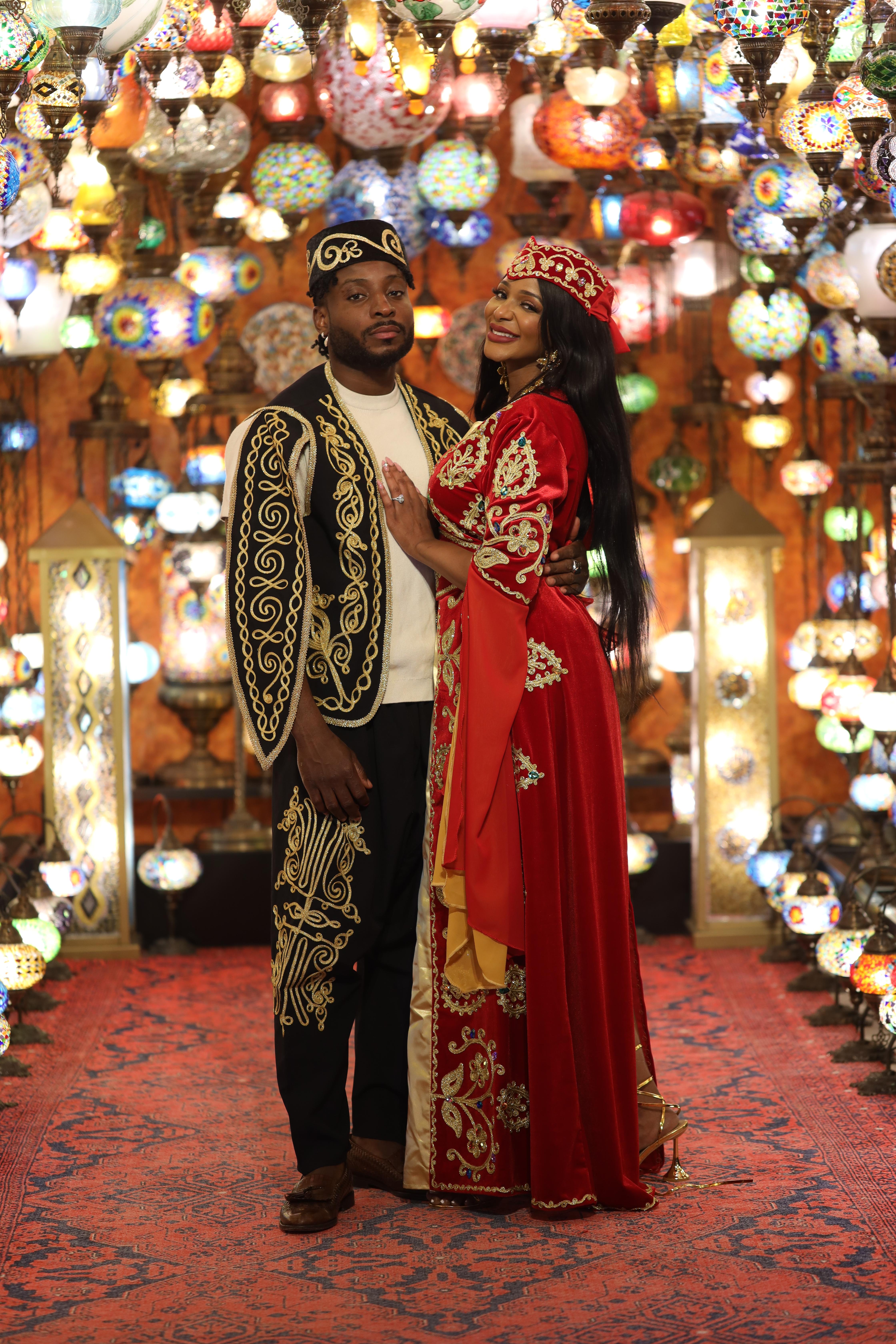 The Wedding Website of Yashmin Nagujja and Folarin Adedeji