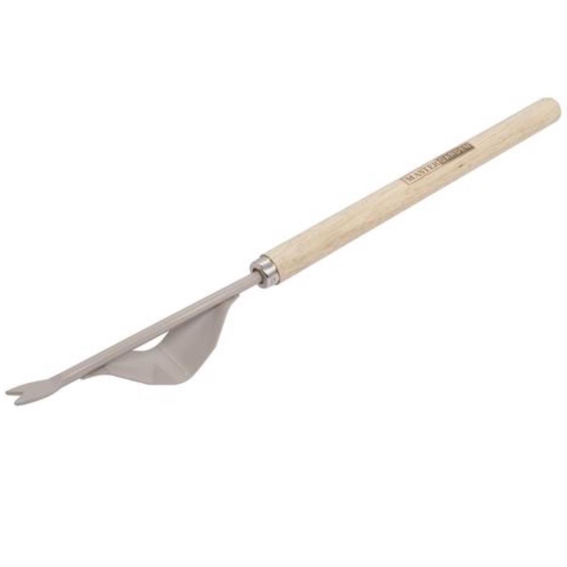 Master Garden® 19" Wood Handle Weeder