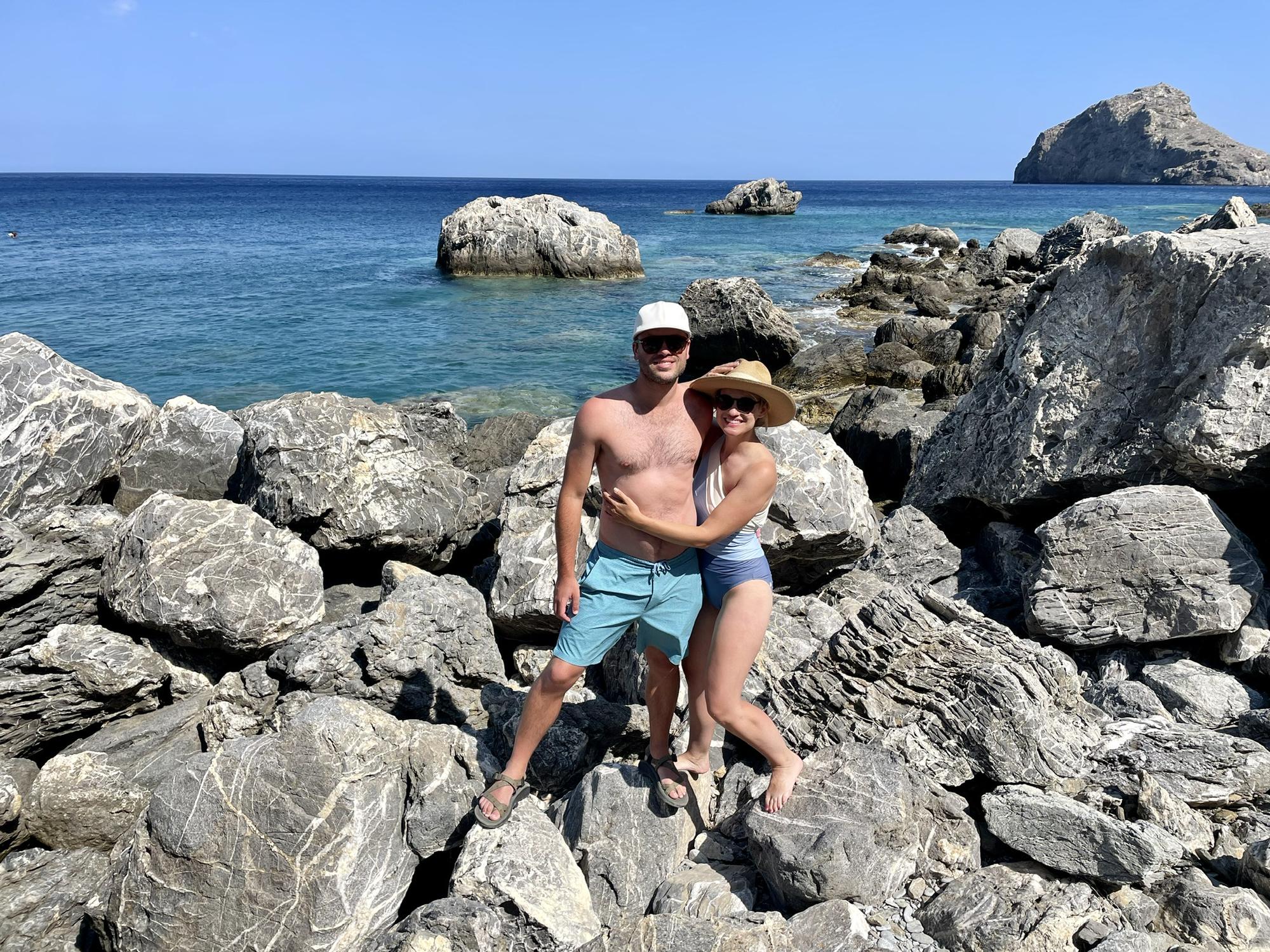 The big blue 🇬🇷
