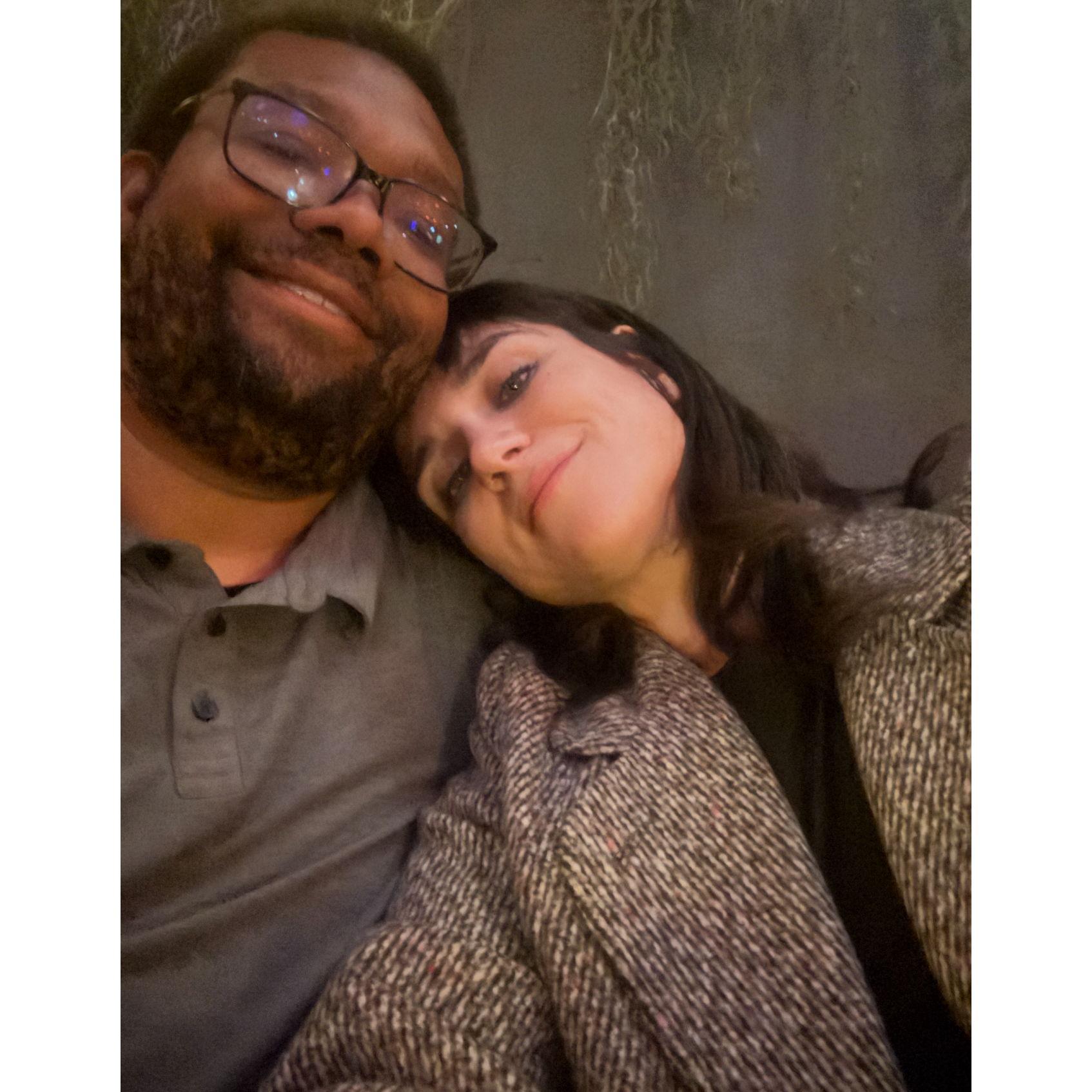 Selfie...unknown (lol).