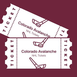 Colorado Avalanche Tickets