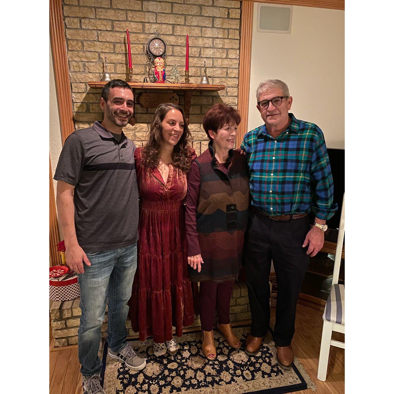 First Christmas in El Paso