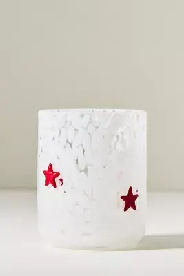 The Icon Juice Glass: Confetti Edition