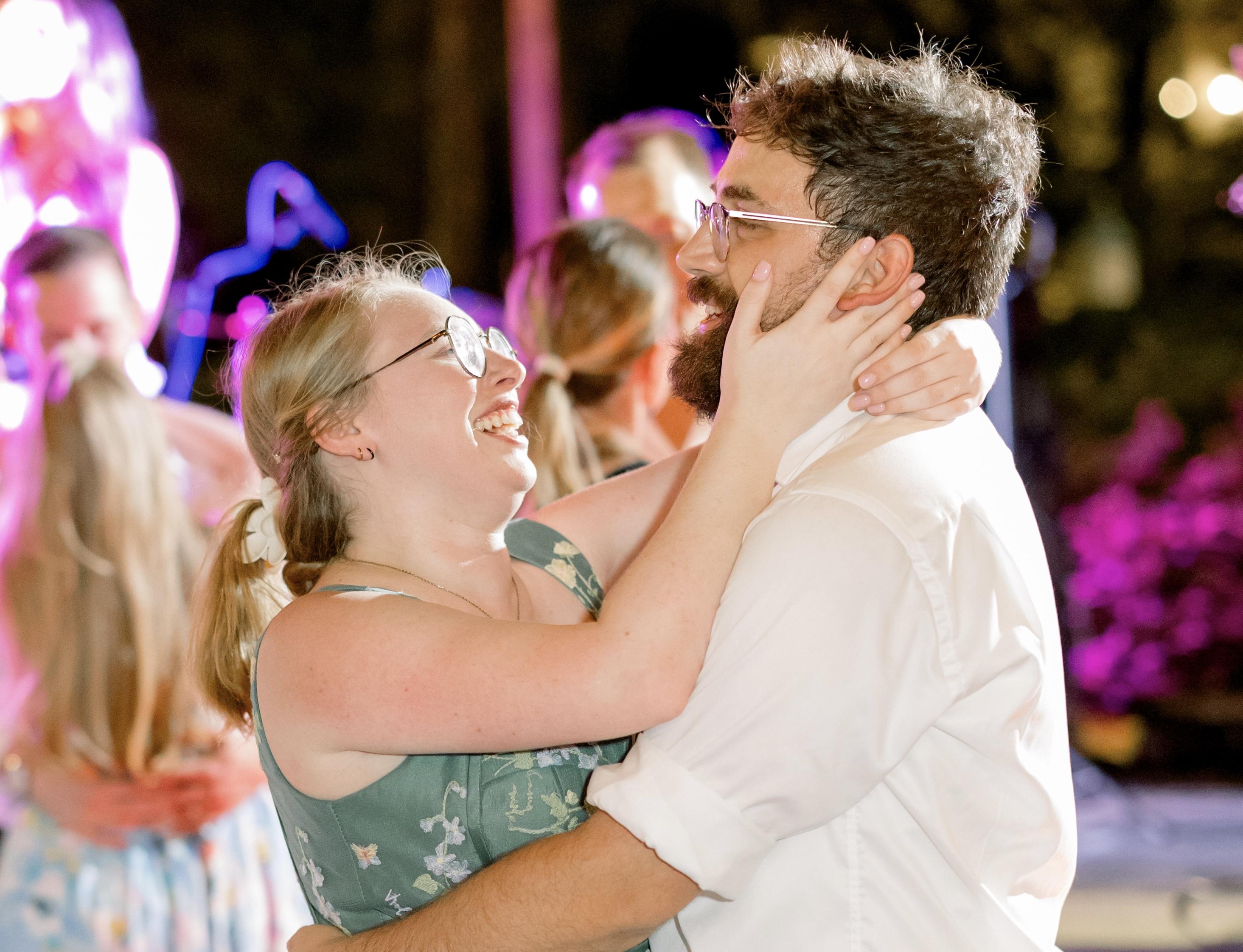 The Wedding Website of Clarke Armstrong and Matt Marzanek