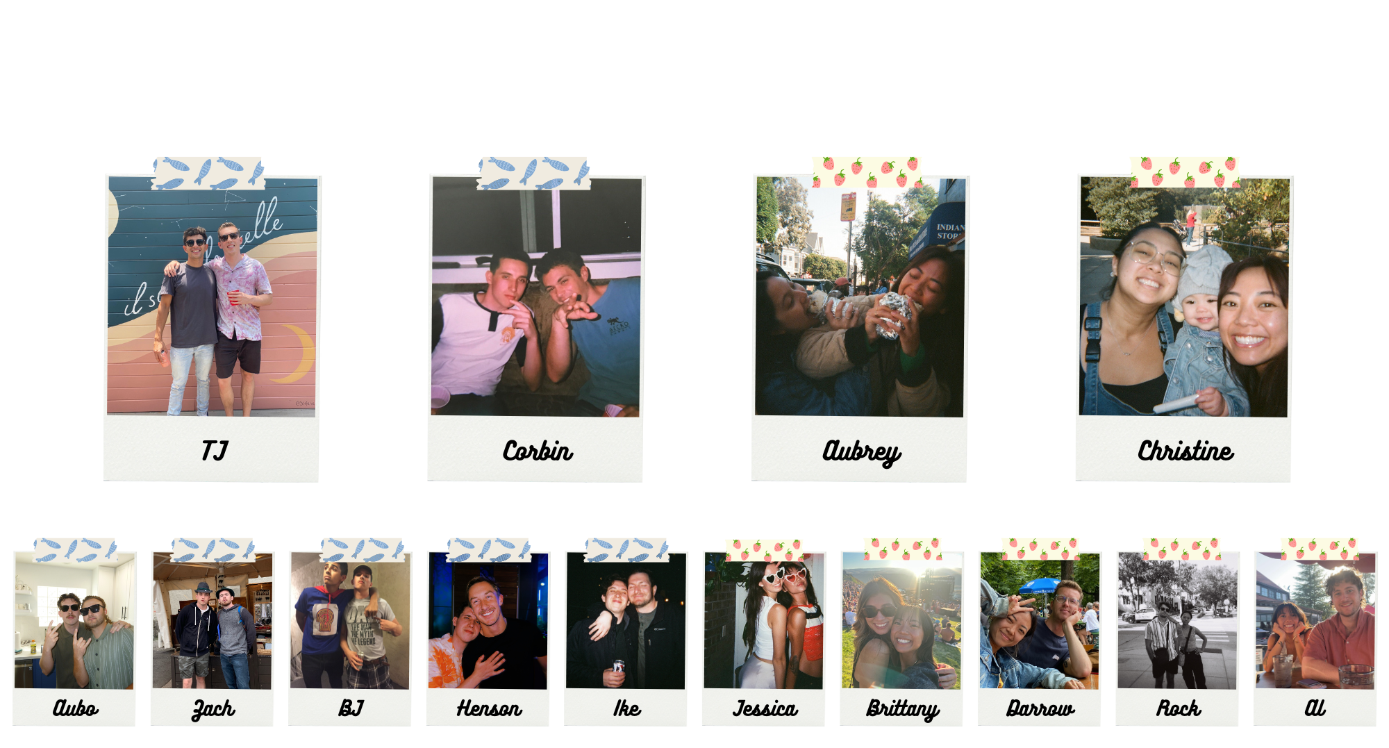 The Wedding Website of Whitni Murase and Cole Burris