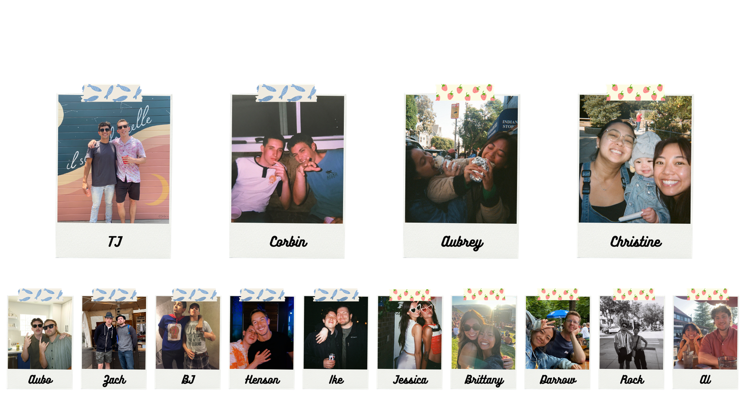 The Wedding Website of Whitni Murase and Cole Burris