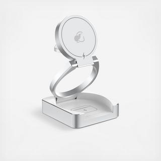 3-in-1 Wireless Foldable Charging Dock
