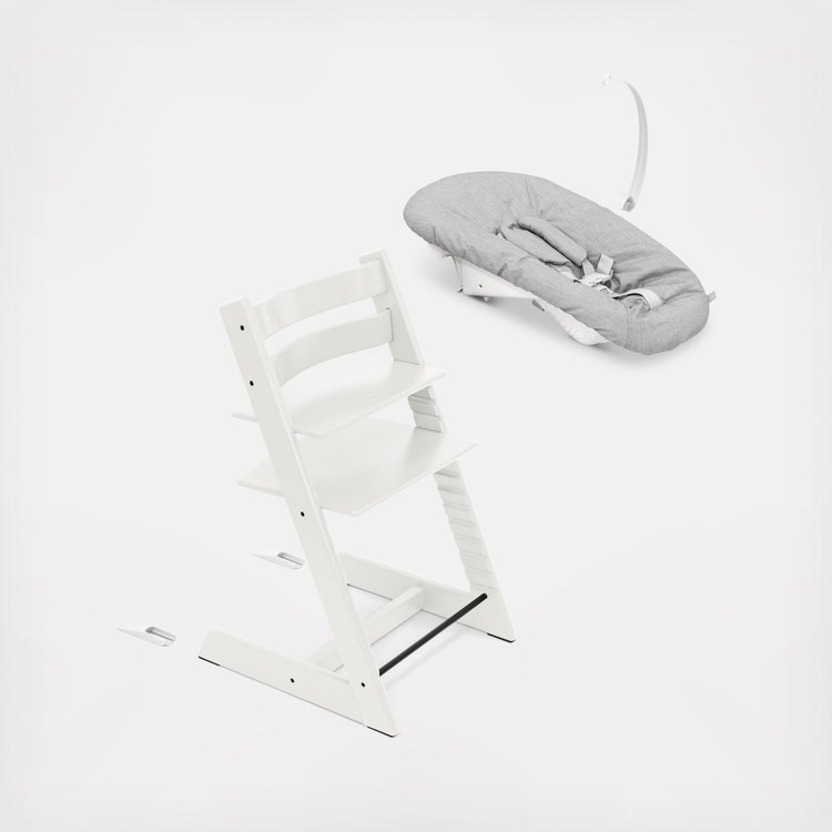 Stokke, Tripp Trapp® Chair with Newborn Set | Zola Baby