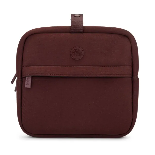 Parker Baby Co. Neoprene Bottle Cooler - Raisin