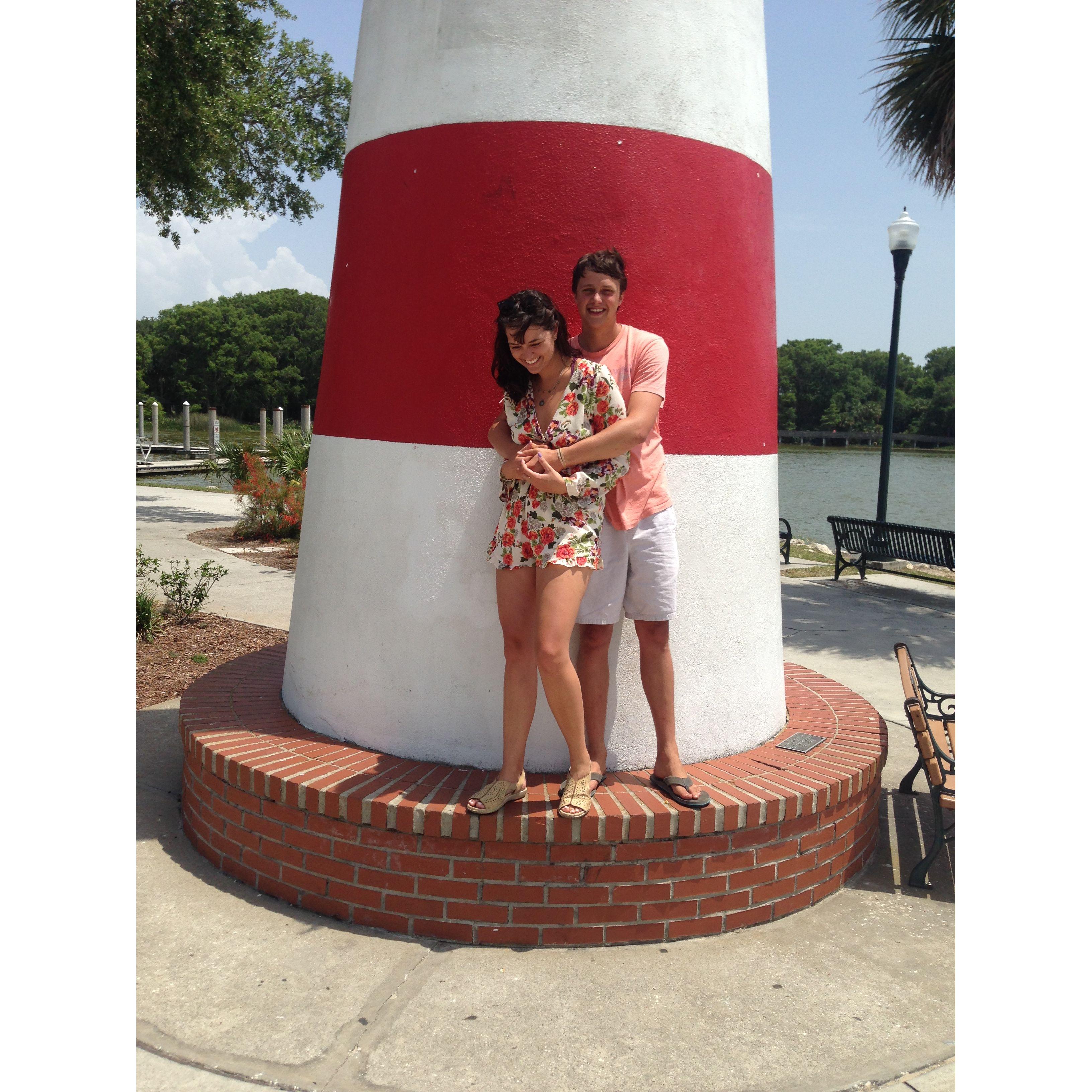 Our first trip to Mount Dora, FL.
