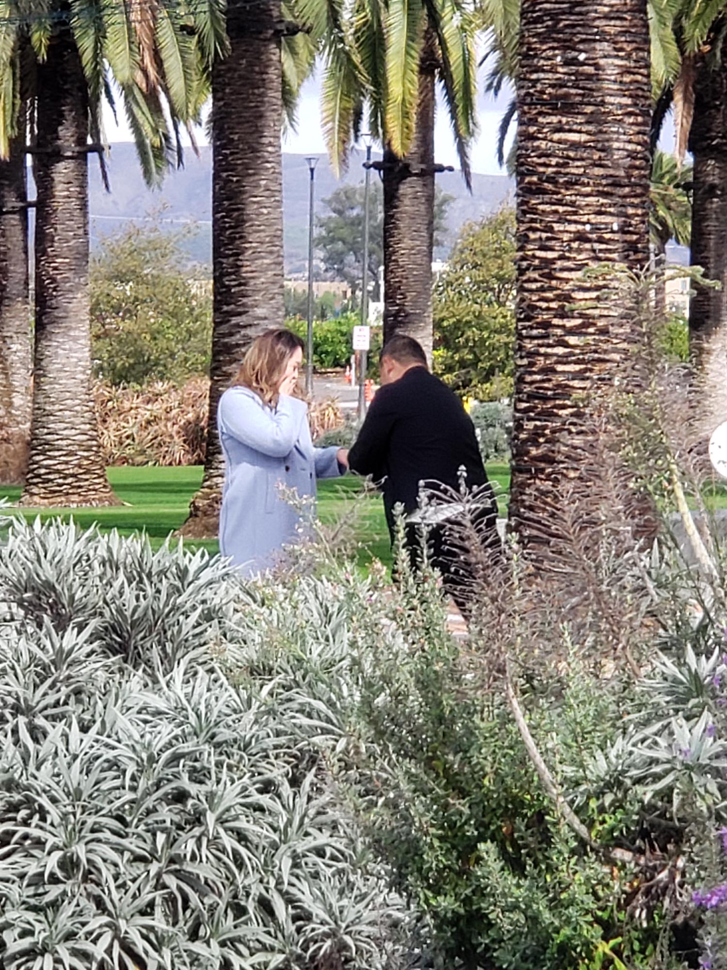 The proposal!!!