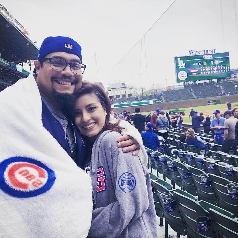 Cubs vs Dodgers @ Cubs