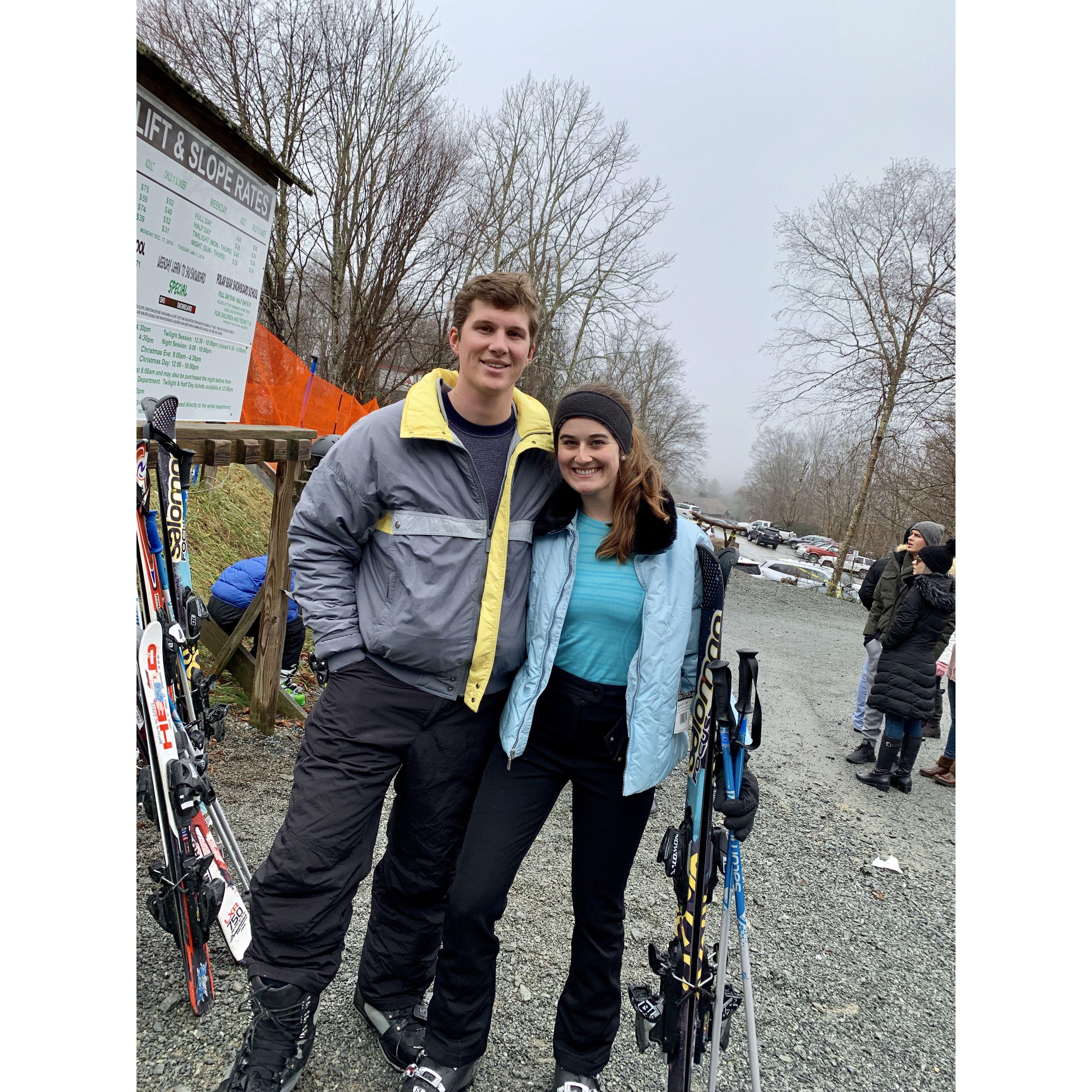 Beech Mountain, NC, 2019