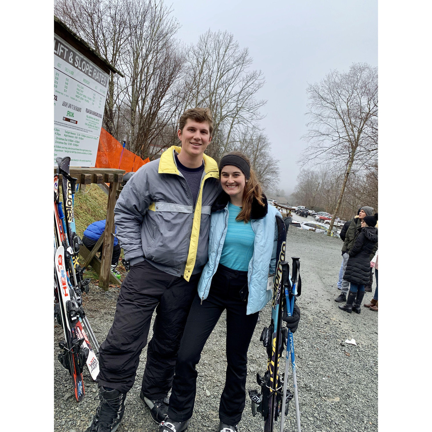 Beech Mountain, NC, 2019