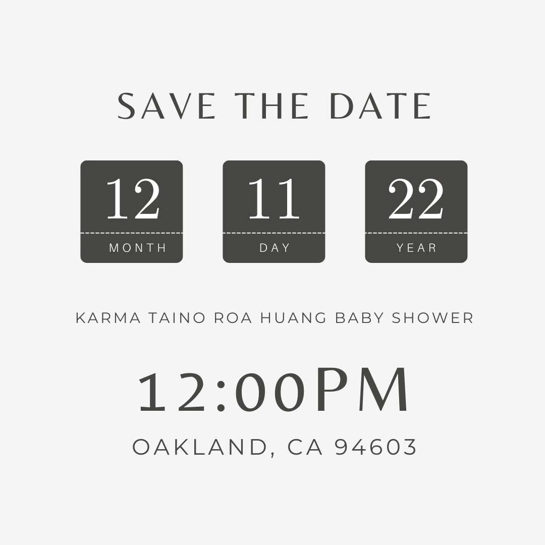 The Wedding Website of Stephanie Roa Fernandez and Oliver Huang