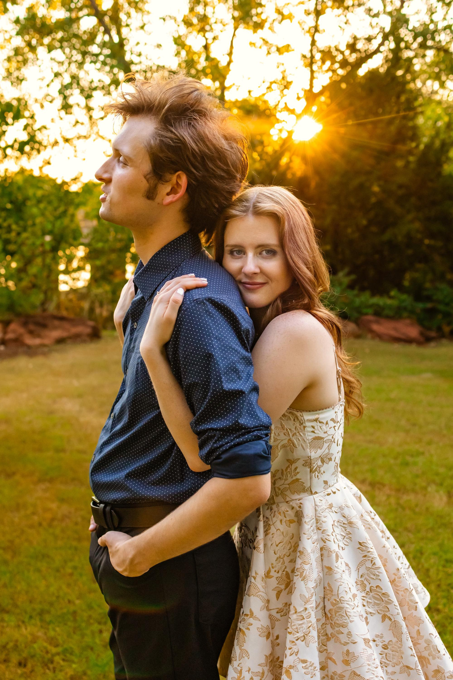 The Wedding Website of Karen White and Garrett Barnes