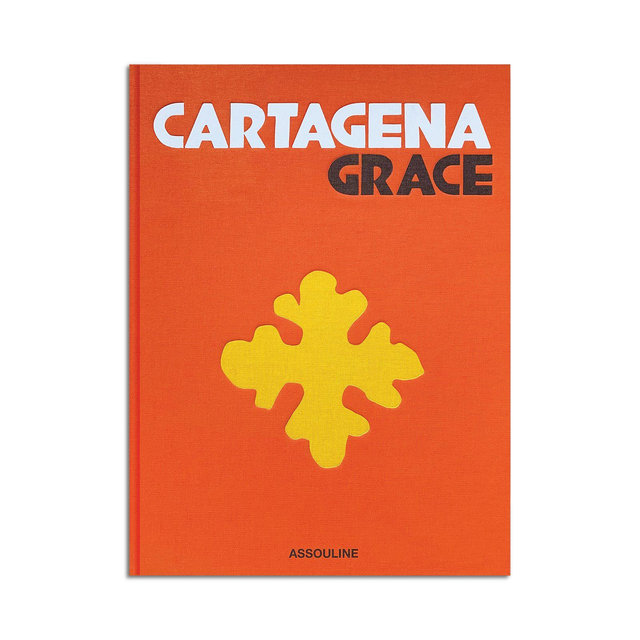 Assouline Publishing Cartagena Grace Book