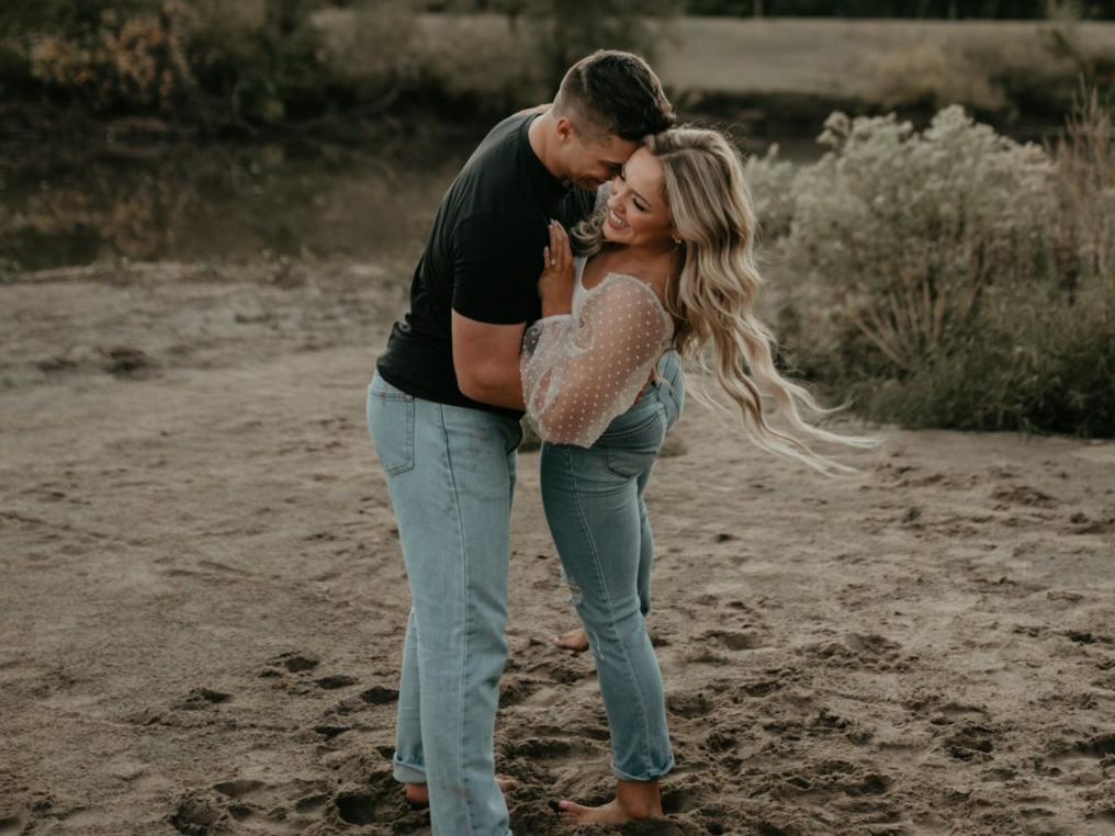 The Wedding Website of Danielle Julian and Keynan Williams