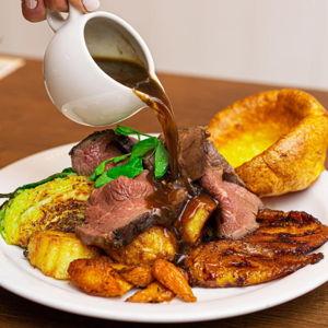 Traditional Sunday Roast