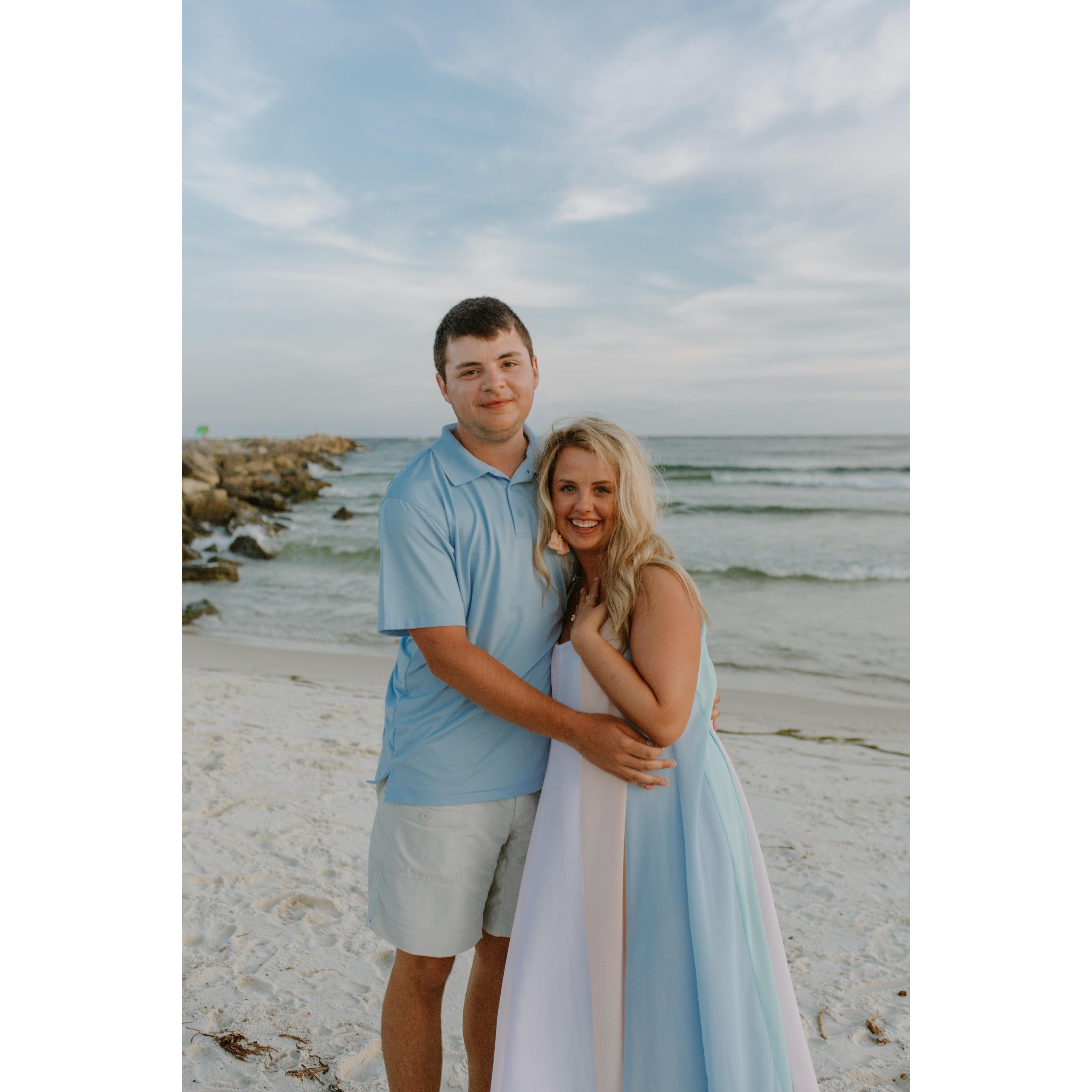 So happy and in love!!!