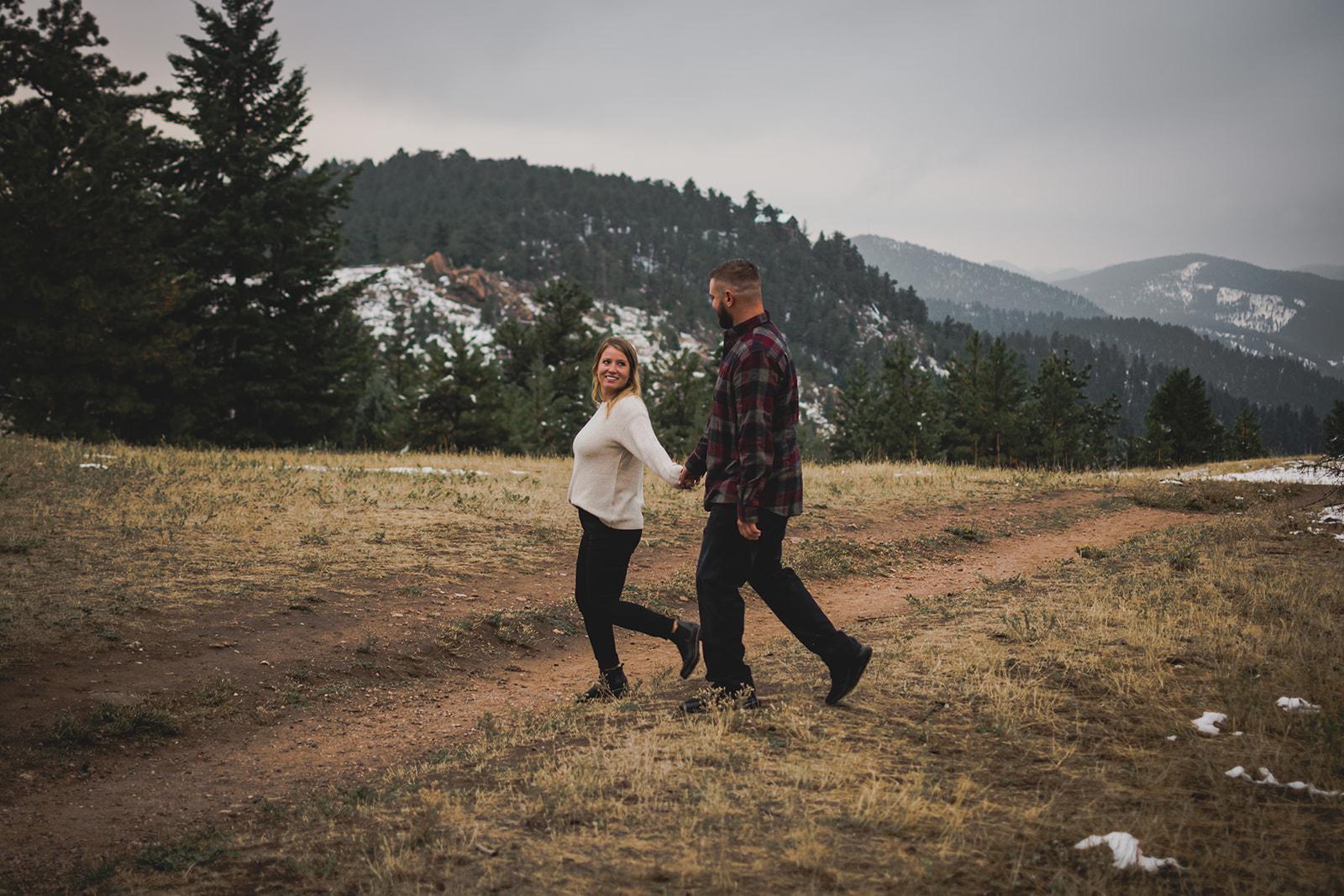The Wedding Website of Jaeda Sichel and Cody Terry