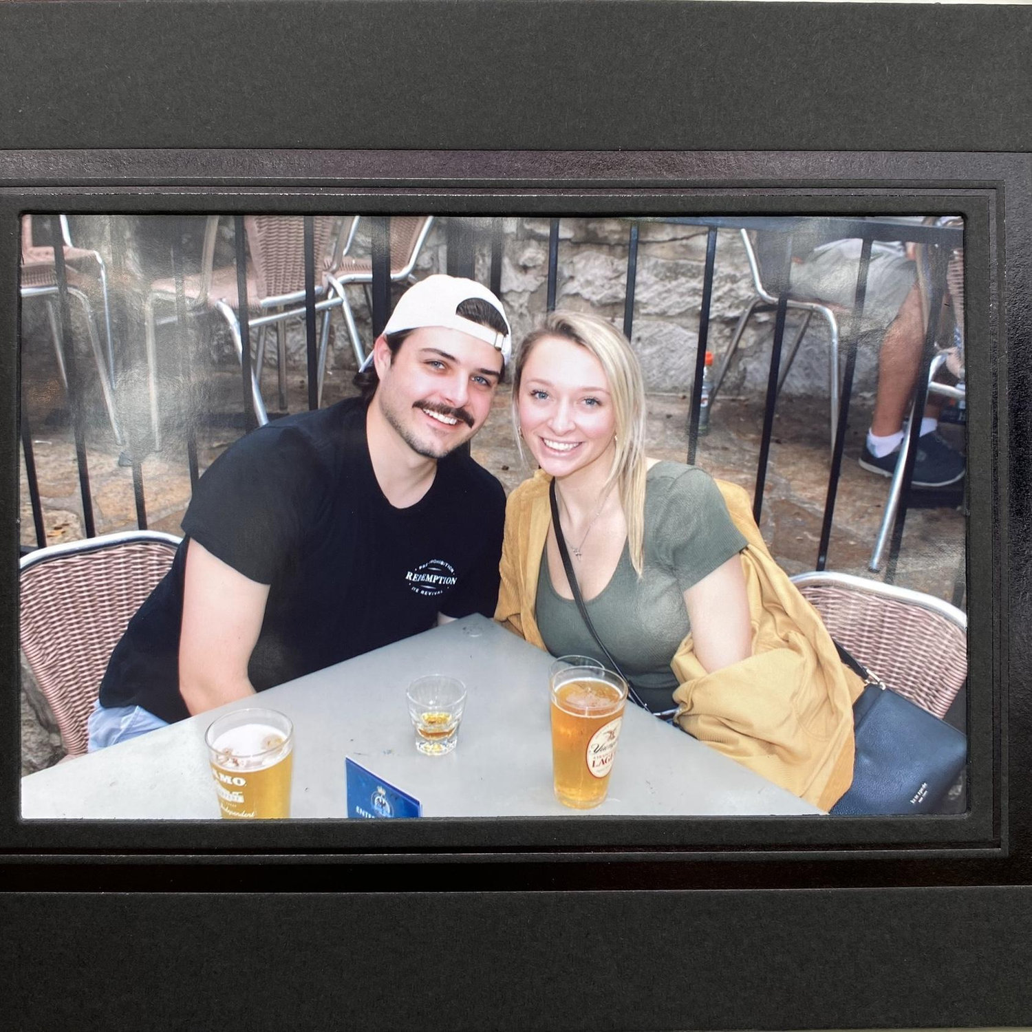 Winter 2021 - Another Texas trip but instead of Dallas, the two visited Nikki’s aunt in San Antonio and had a great time exploring the city!