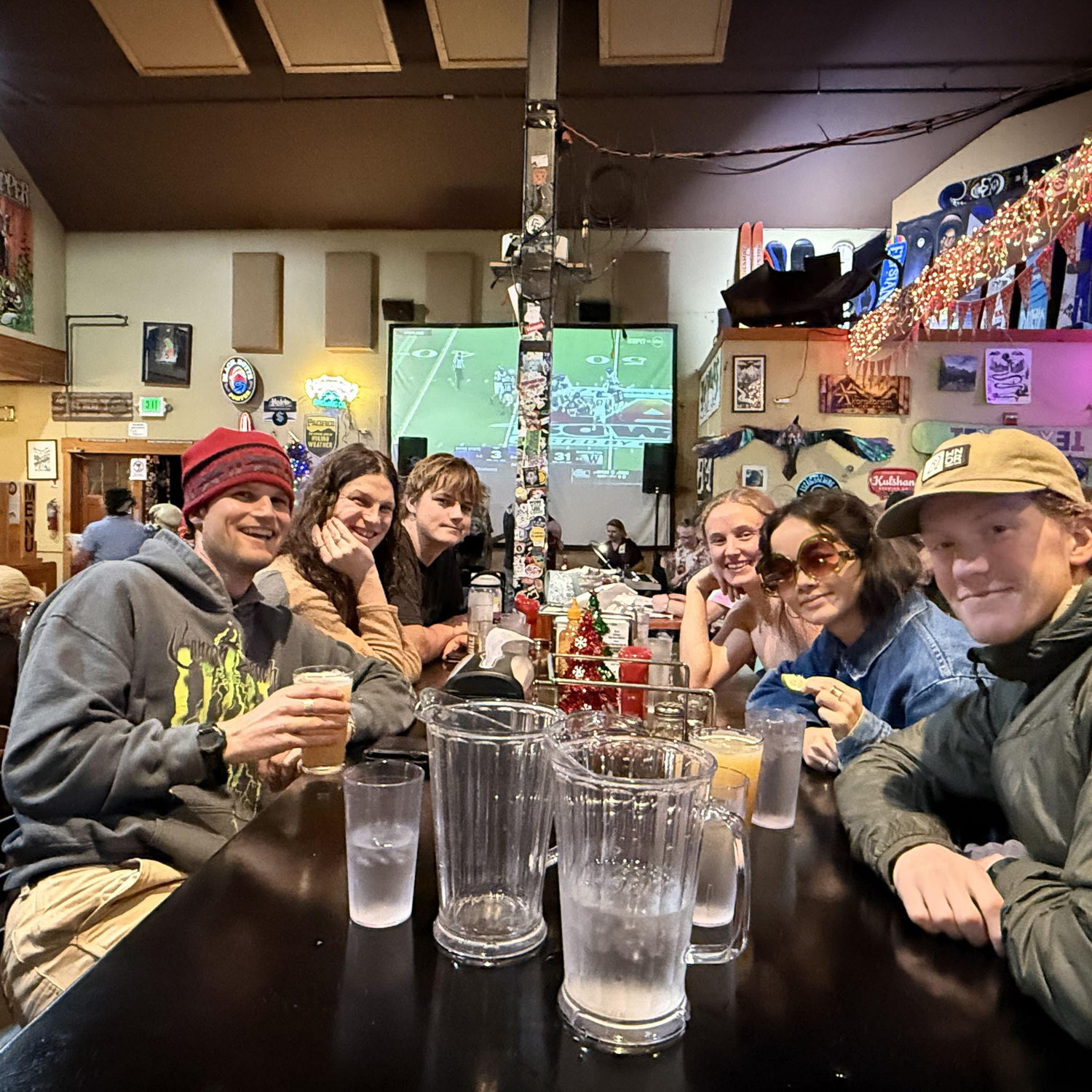 Glacier WA friend trip!
