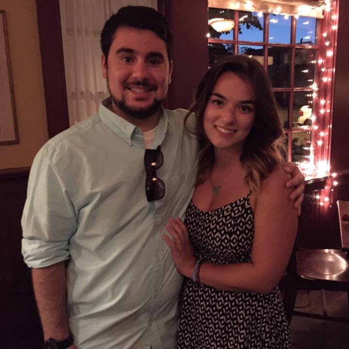 At Penny Lane Pub in Old Saybrook for Emma's 20th Birthday. 
08.13.2015
