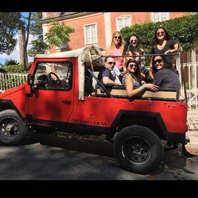 Jeep Trip in Portugal