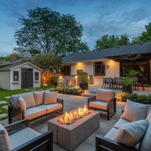 Dream Backyard Oasis