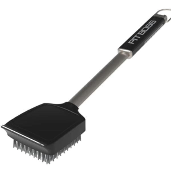 Nylon BBQ Cleaning Brush